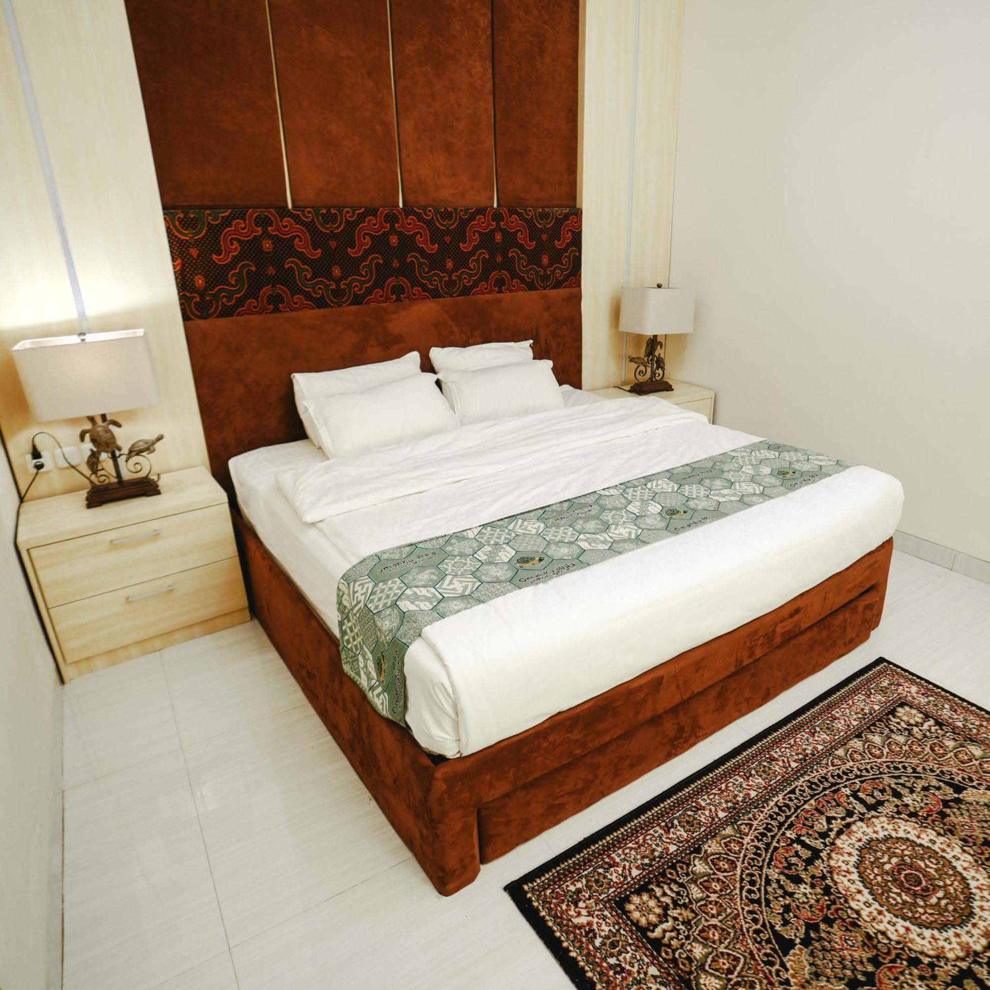 Omahkura 1 Apartment Yogyakarta Ngoại thất bức ảnh