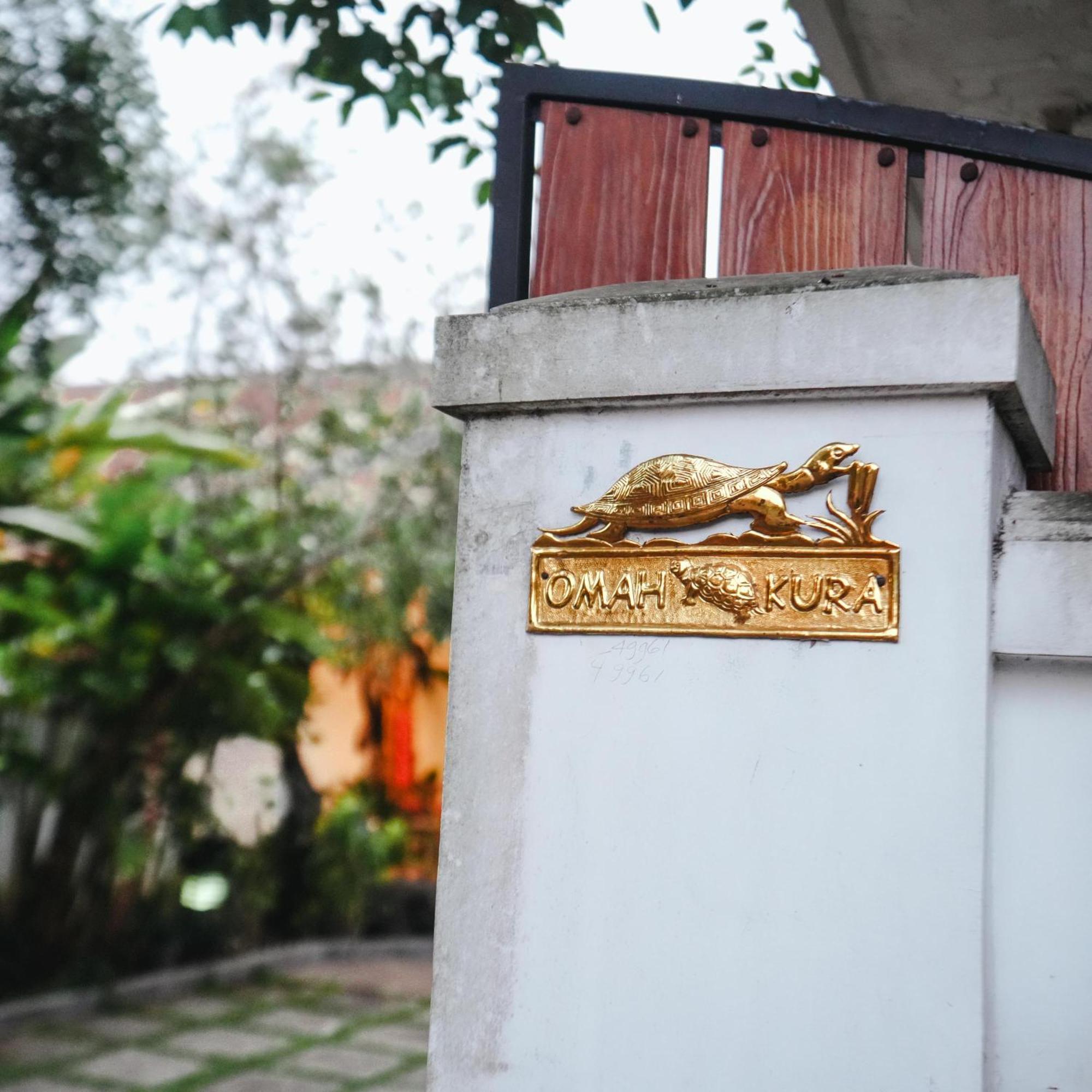 Omahkura 1 Apartment Yogyakarta Ngoại thất bức ảnh
