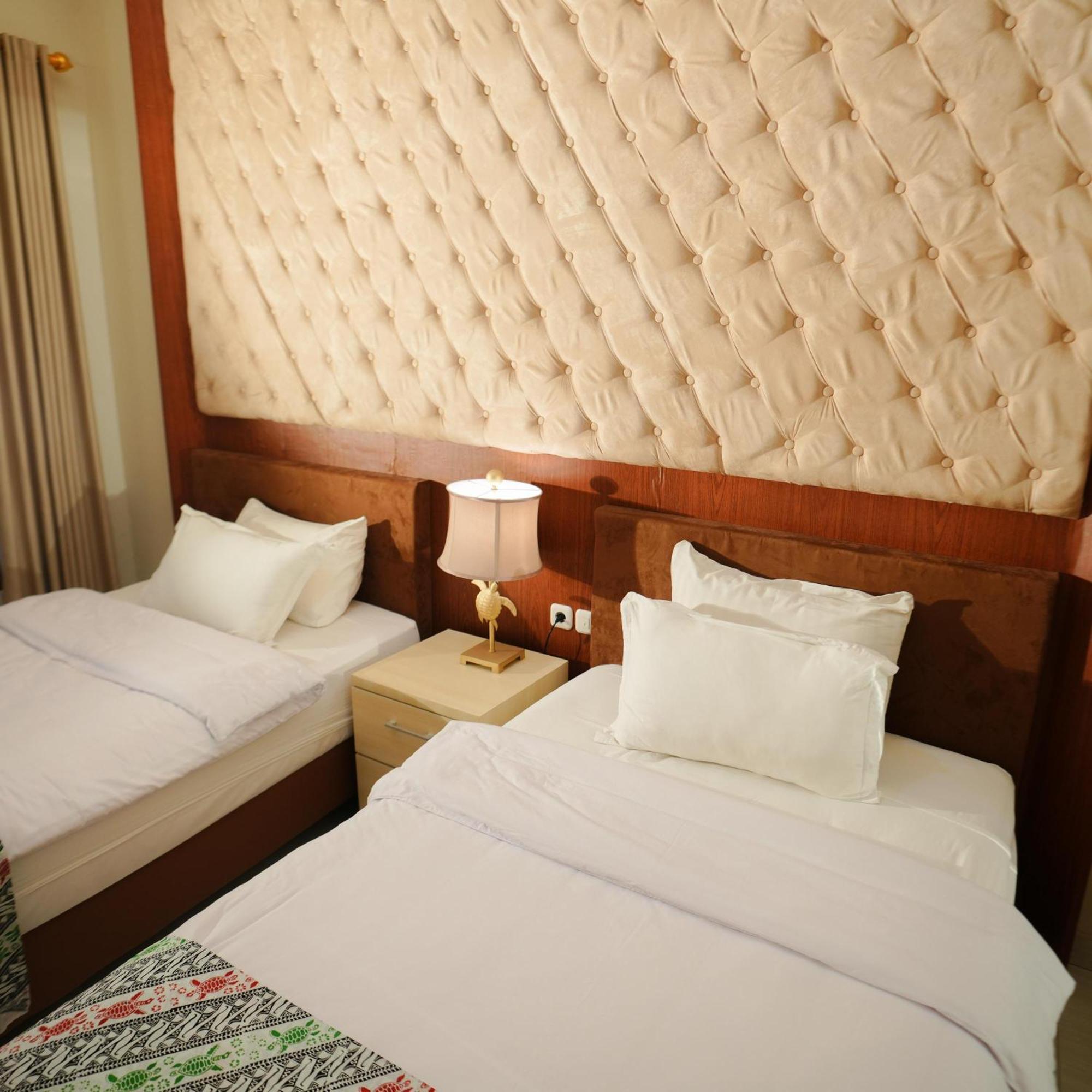 Omahkura 1 Apartment Yogyakarta Ngoại thất bức ảnh
