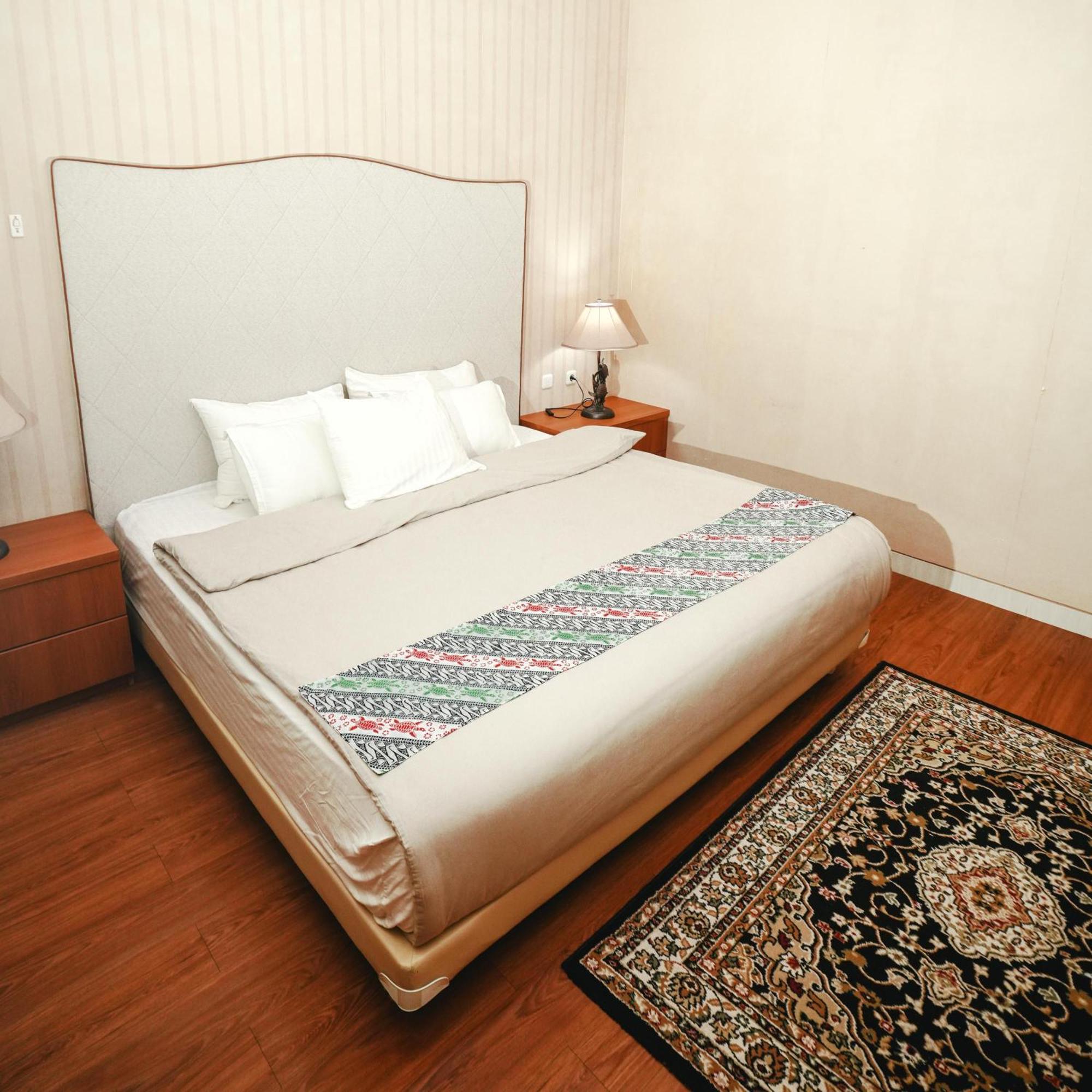 Omahkura 1 Apartment Yogyakarta Ngoại thất bức ảnh