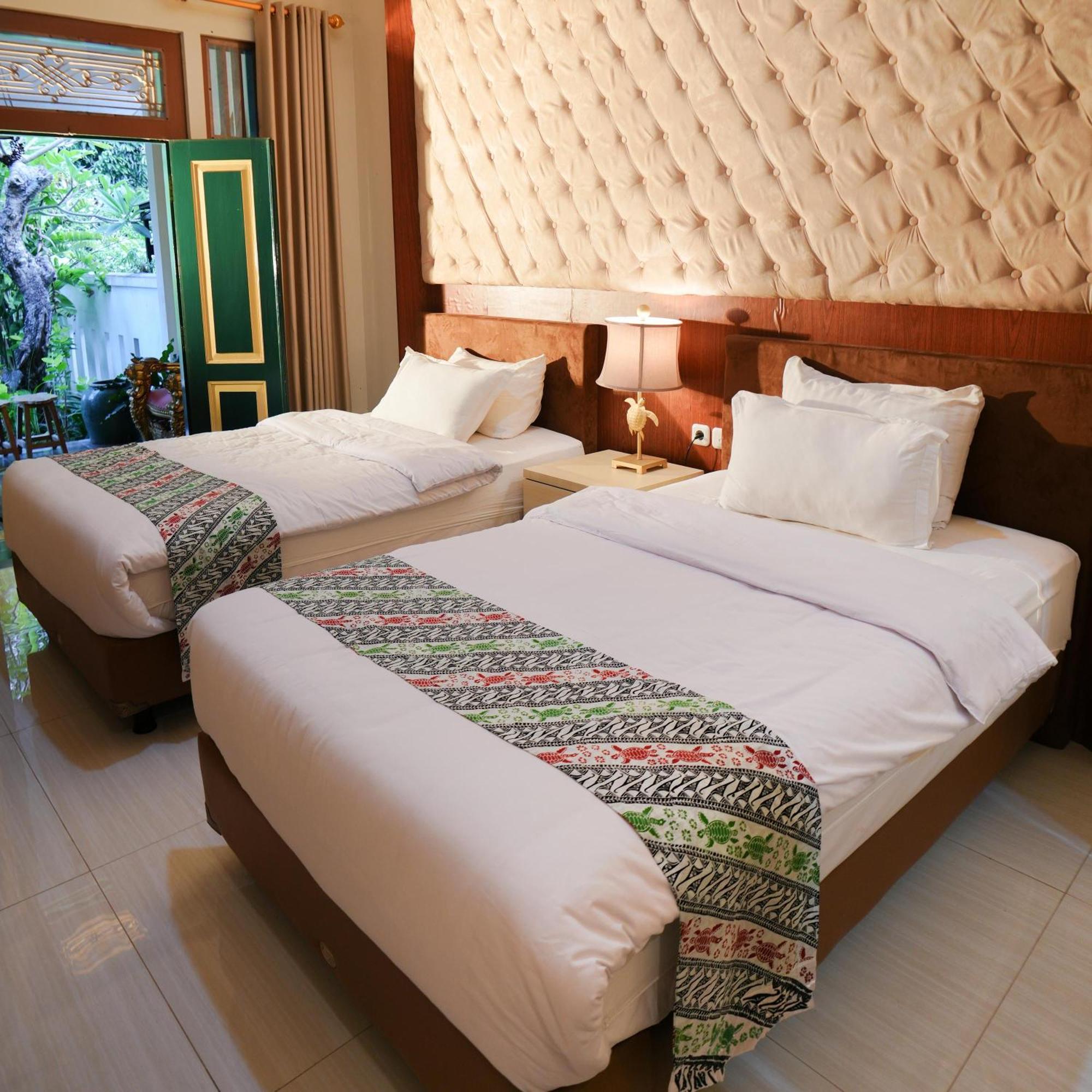 Omahkura 1 Apartment Yogyakarta Ngoại thất bức ảnh