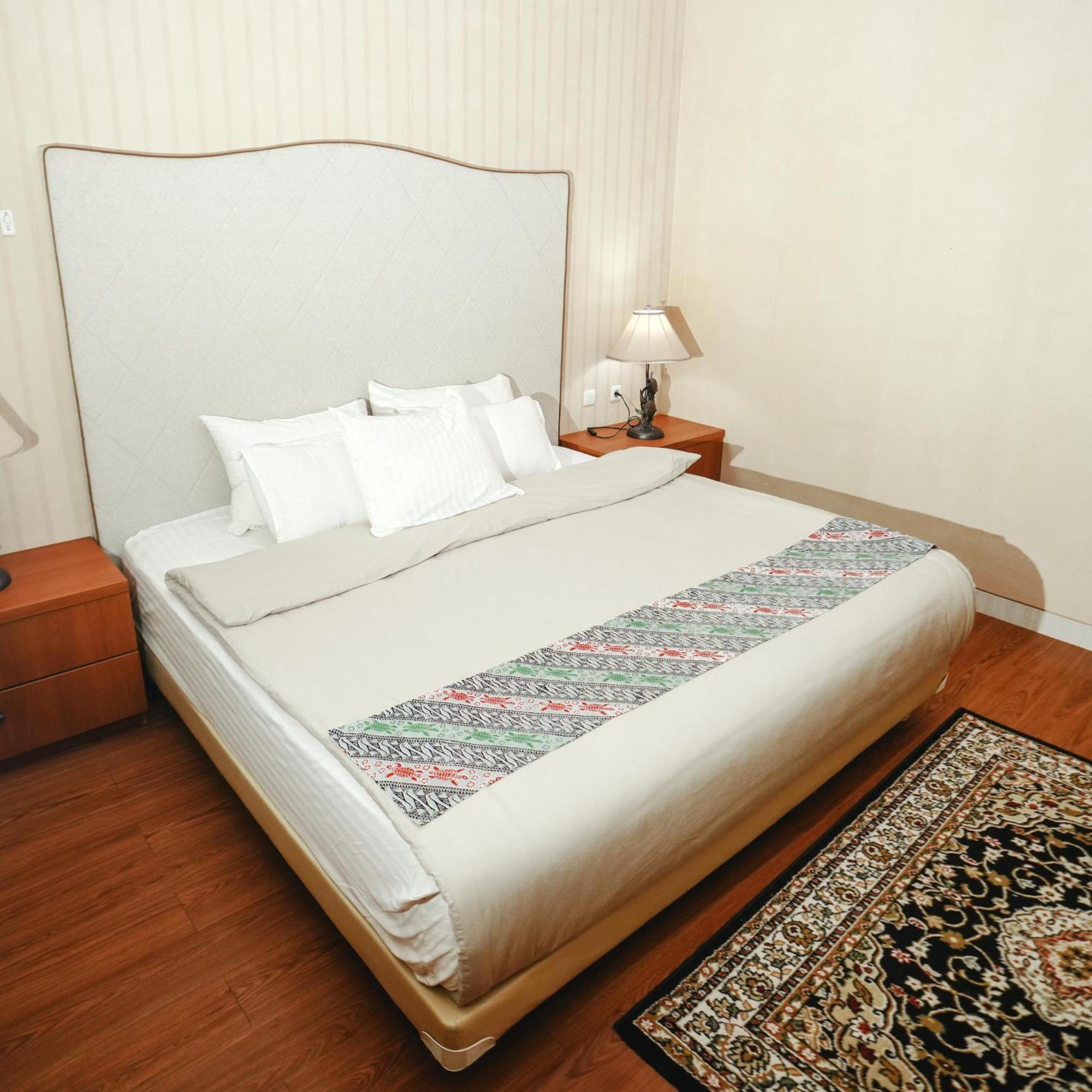 Omahkura 1 Apartment Yogyakarta Ngoại thất bức ảnh