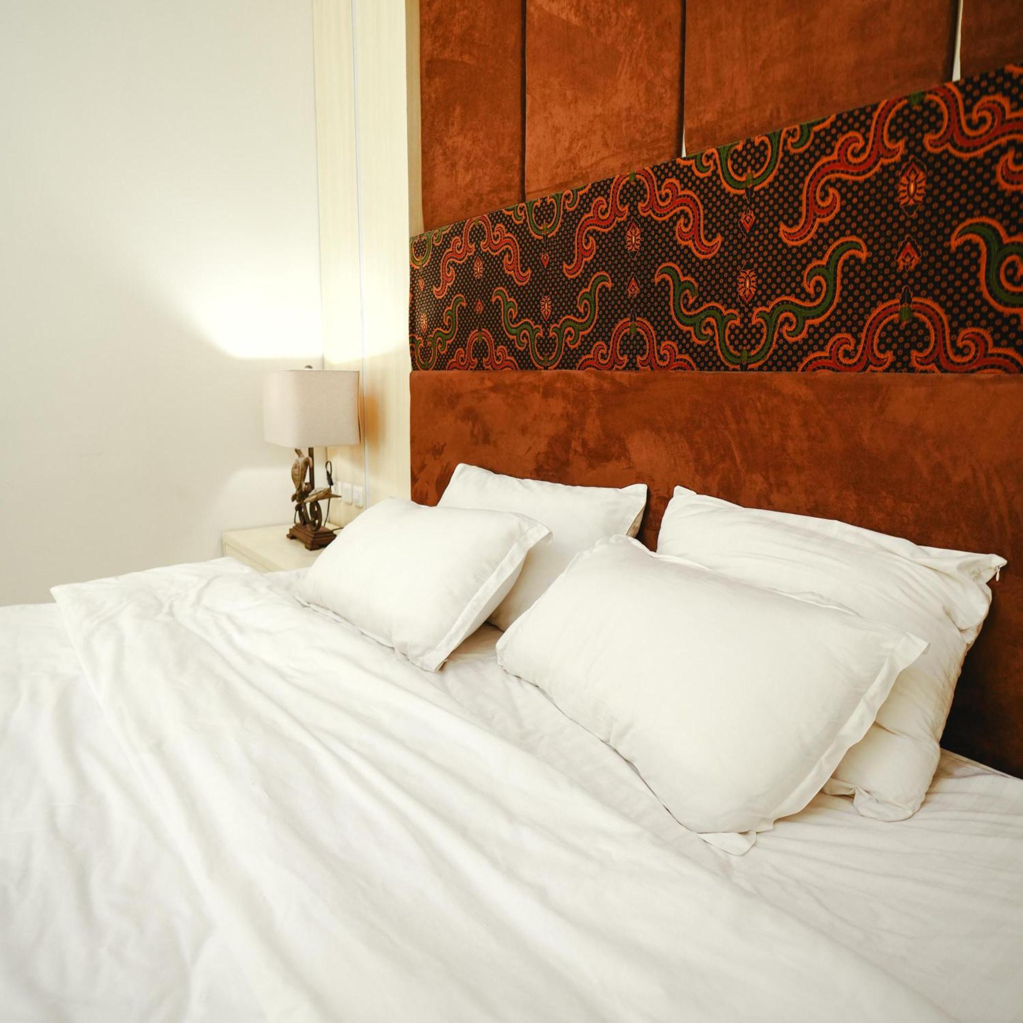 Omahkura 1 Apartment Yogyakarta Ngoại thất bức ảnh