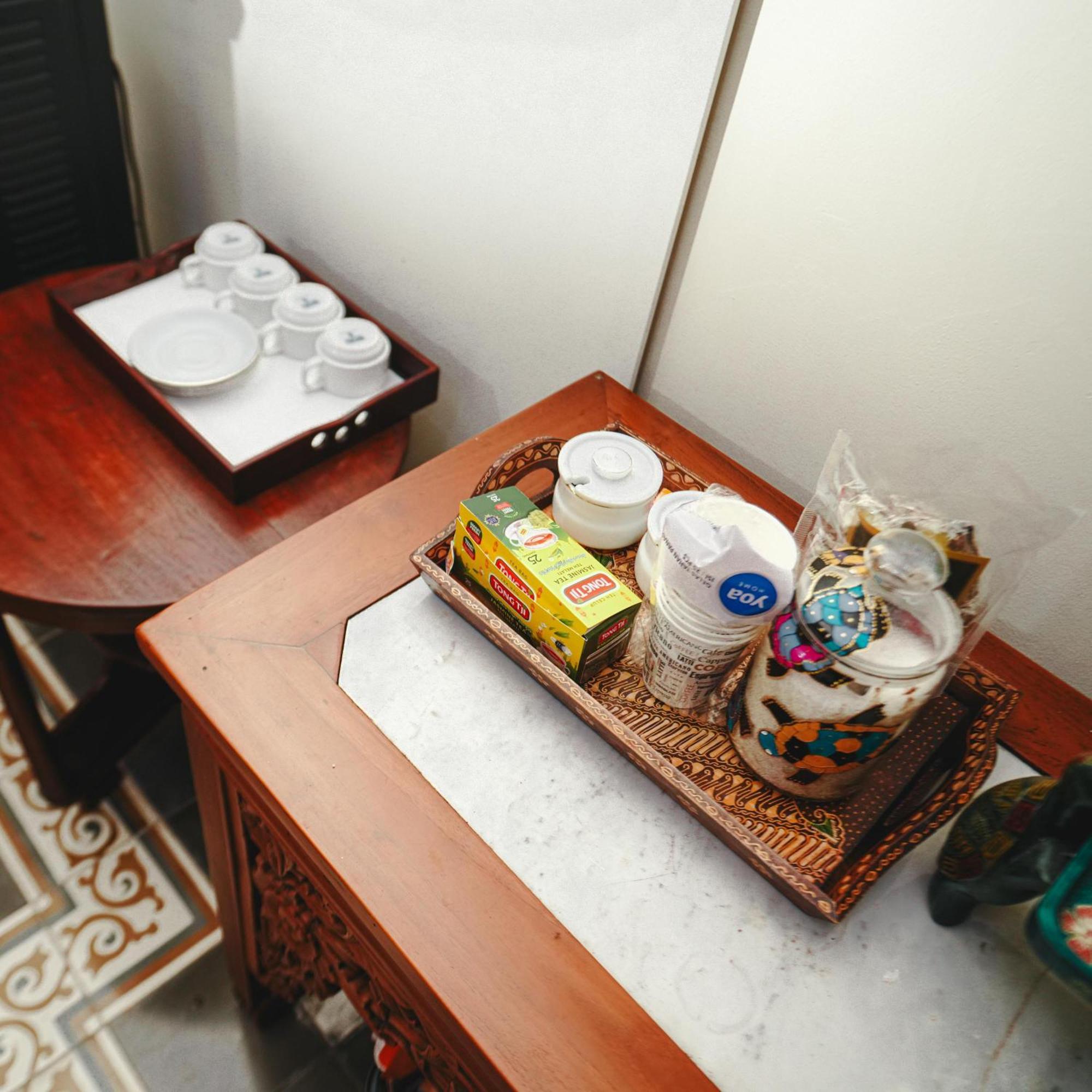 Omahkura 1 Apartment Yogyakarta Ngoại thất bức ảnh