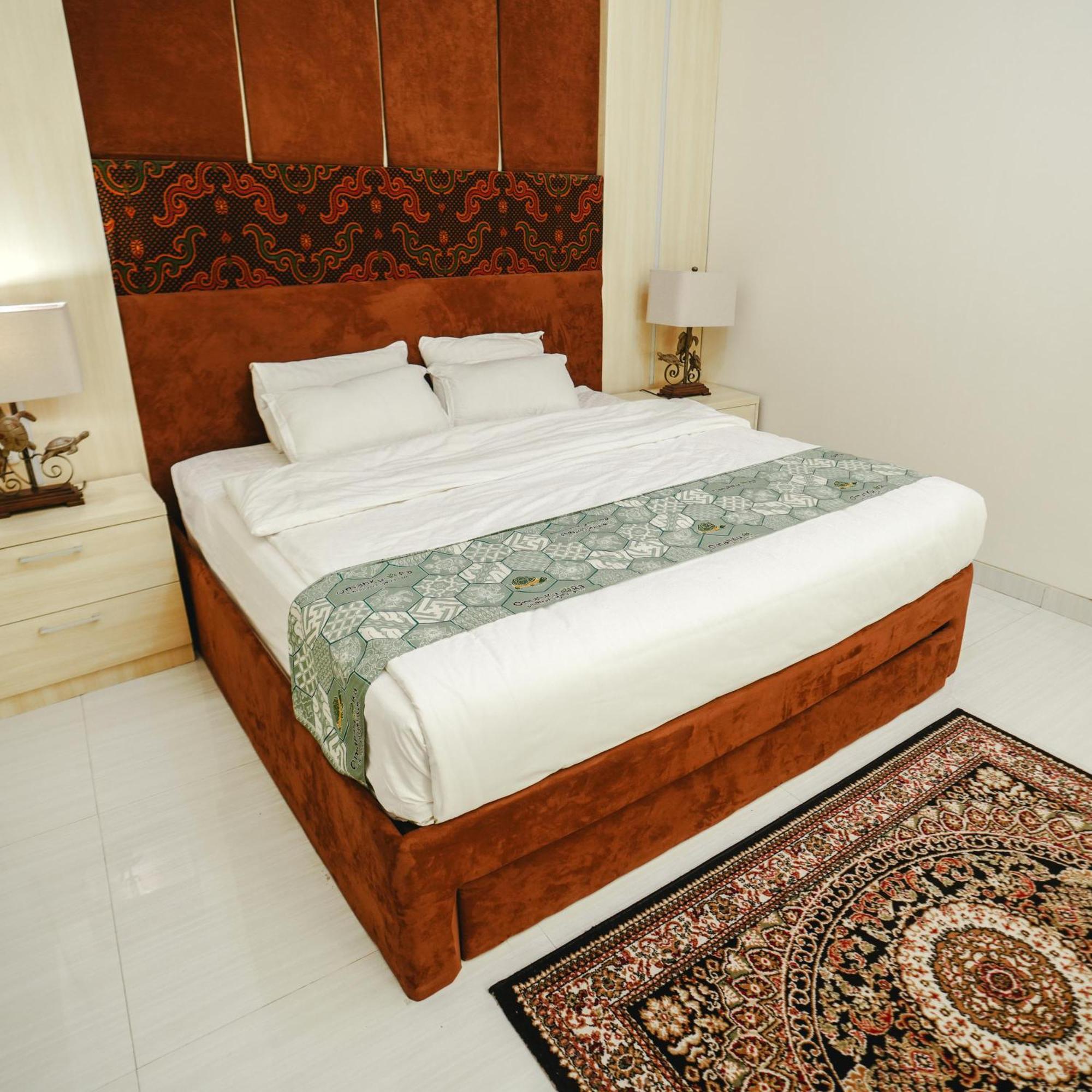 Omahkura 1 Apartment Yogyakarta Ngoại thất bức ảnh