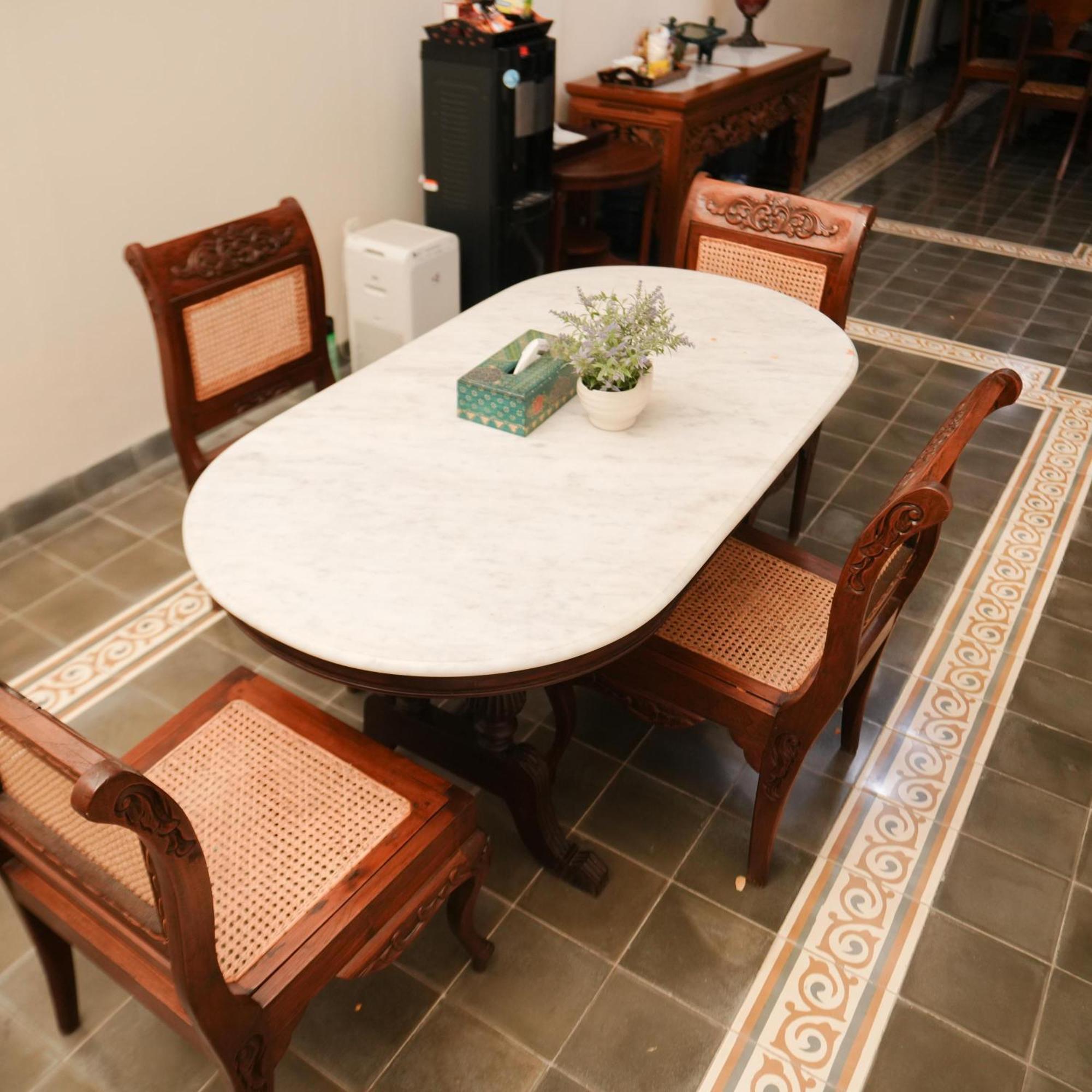 Omahkura 1 Apartment Yogyakarta Ngoại thất bức ảnh