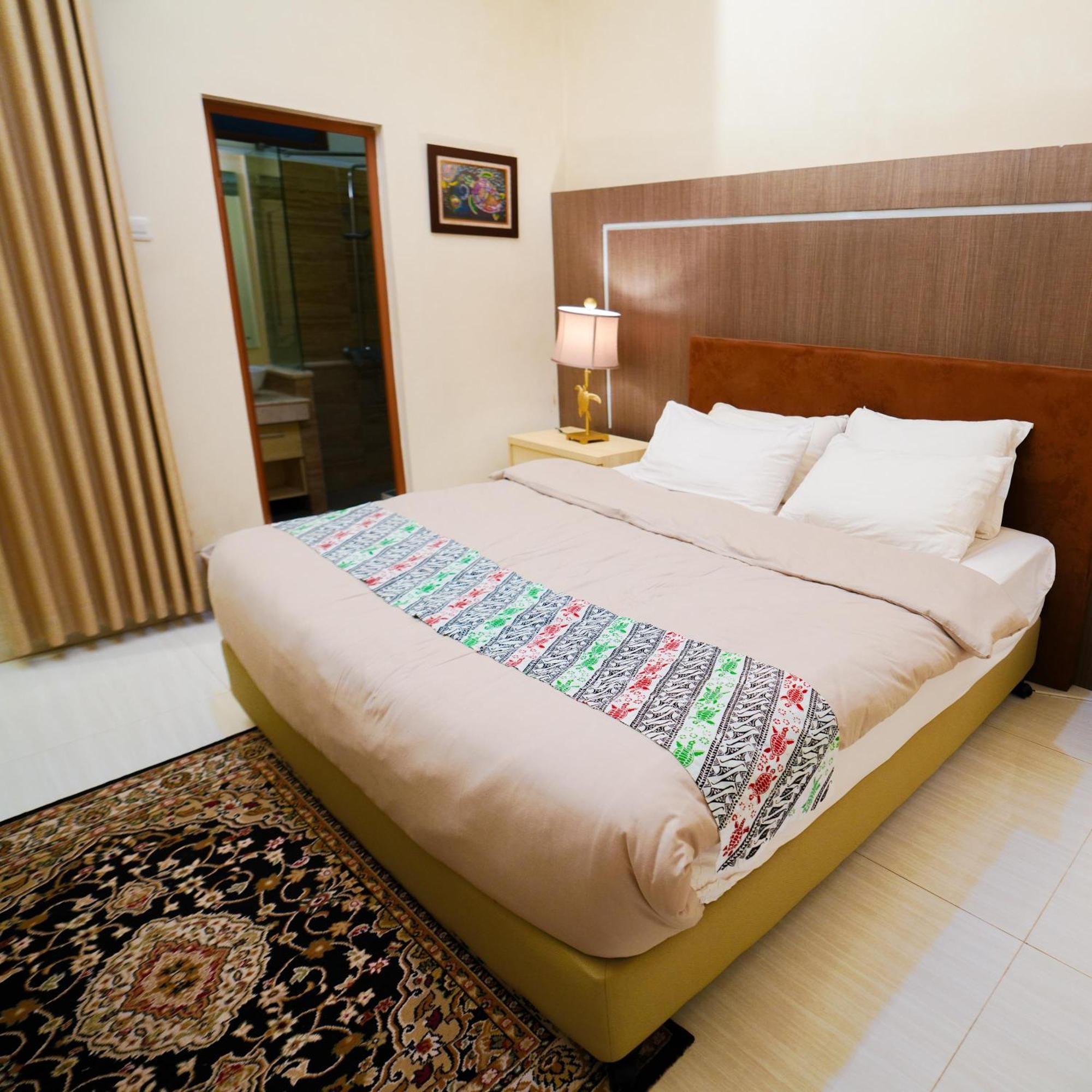 Omahkura 1 Apartment Yogyakarta Ngoại thất bức ảnh
